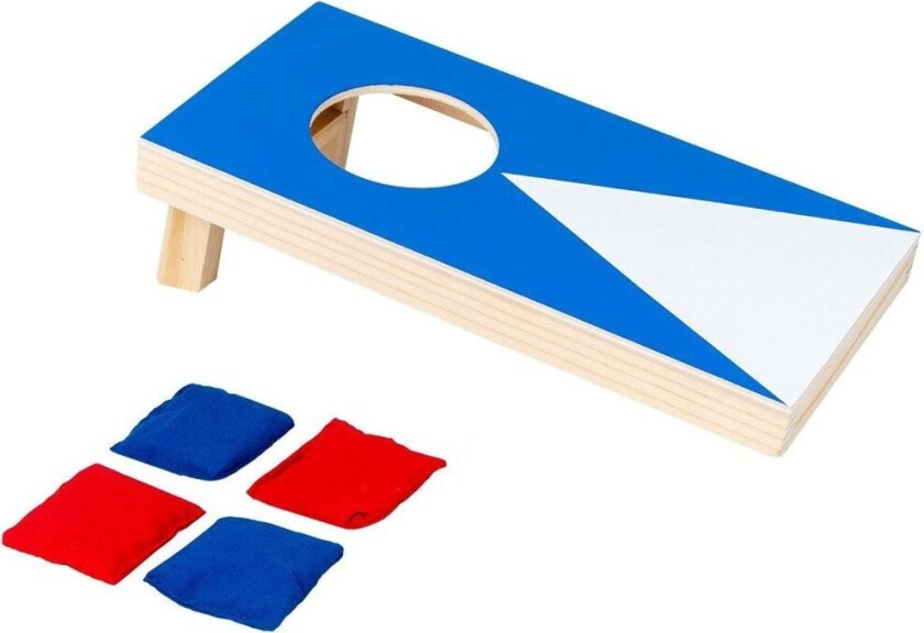Cornhole i tre
