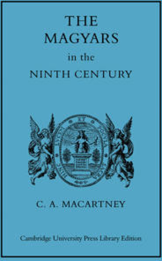 The Magyars in the Ninth Century