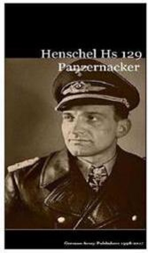 Henschel Hs 129 Panzernacker