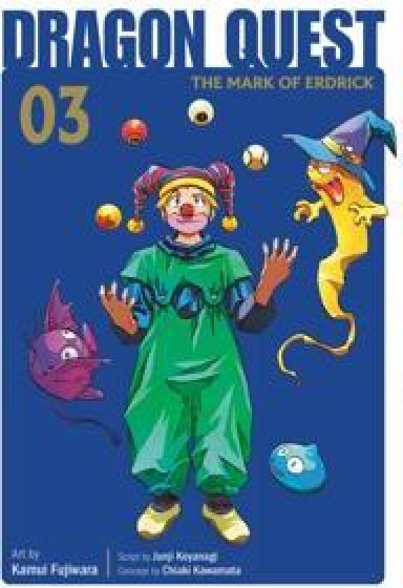 Dragon Quest: The Mark of Erdrick 03