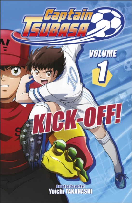Captain Tsubasa Volume 1 KickOff!