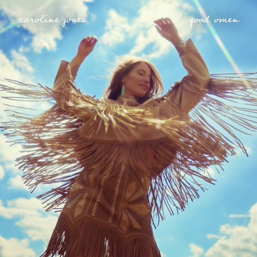 Caroline Jones Good Omen LP/Vinyl