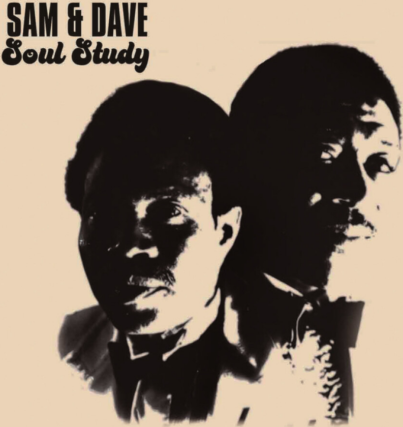 Sam & Dave Soul Study: The Nashville Sessions CD