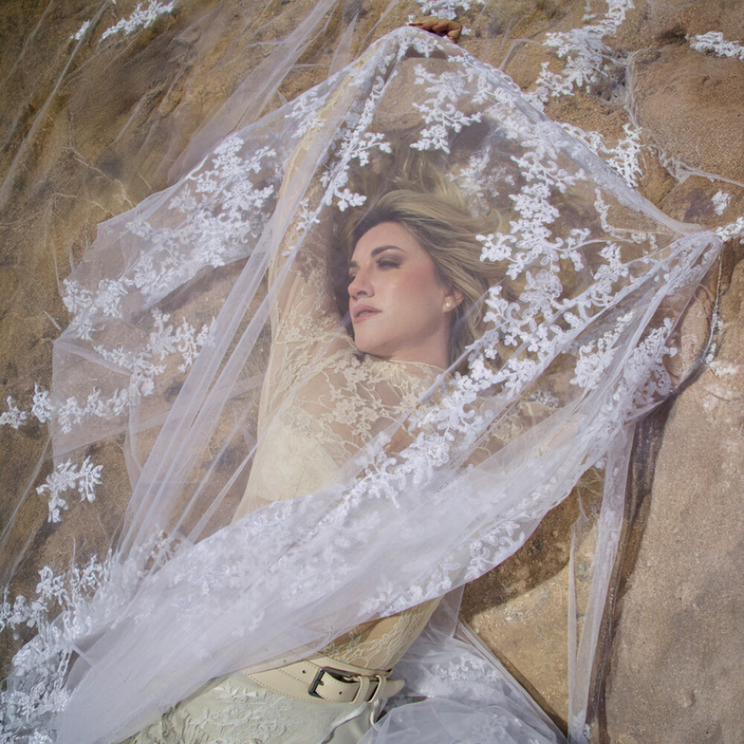 Morgan Myles Laced LP/Vinyl