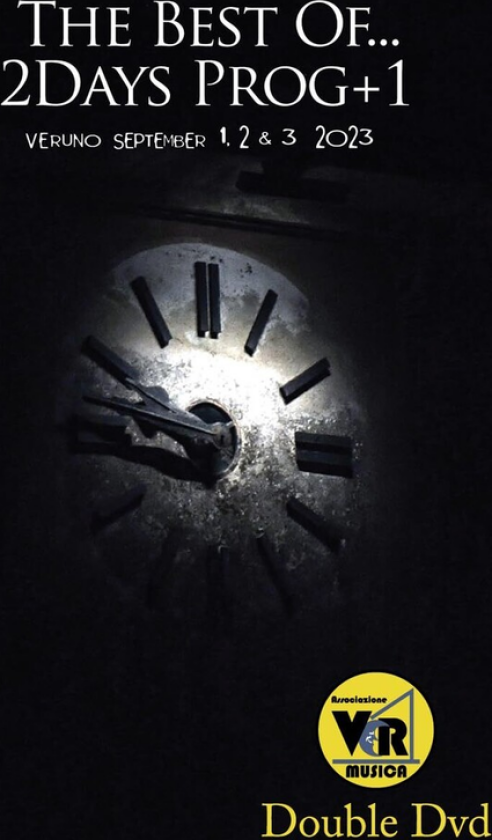 Best Of 2 Days Prog 2023 / Various DVD