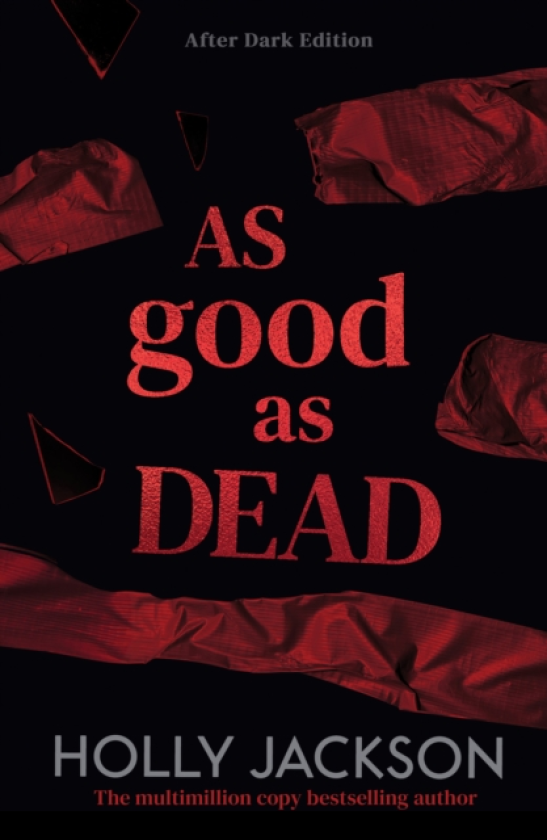 As Good As Dead After Dark