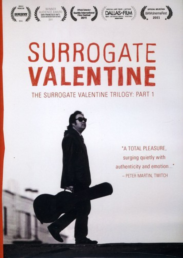 Surrogate Valentine DVD