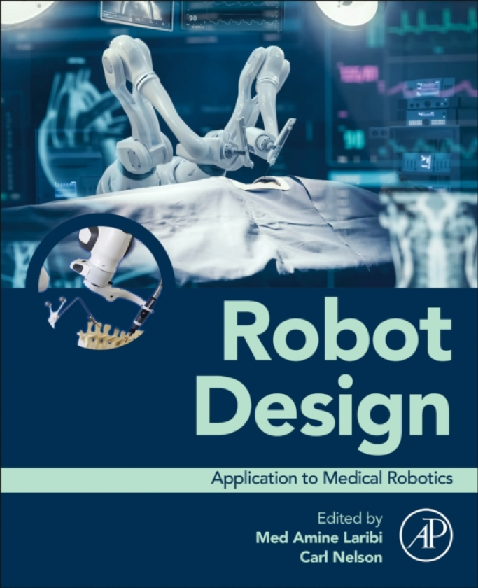 Robot Design Application to Medical Robotics