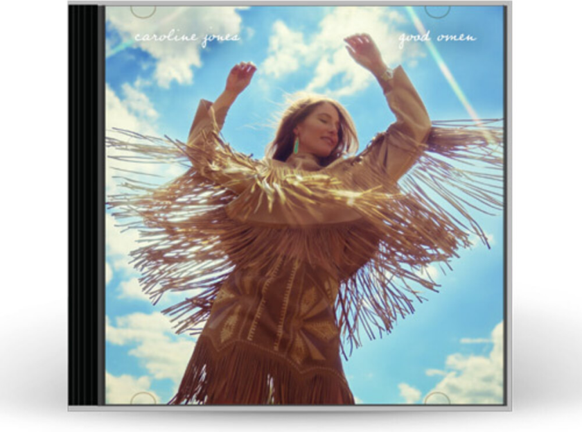 Caroline Jones Good Omen CD