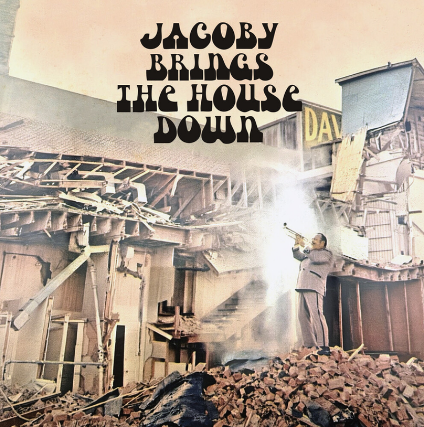 Don Jacoby Jacoby Brings The House Down CD