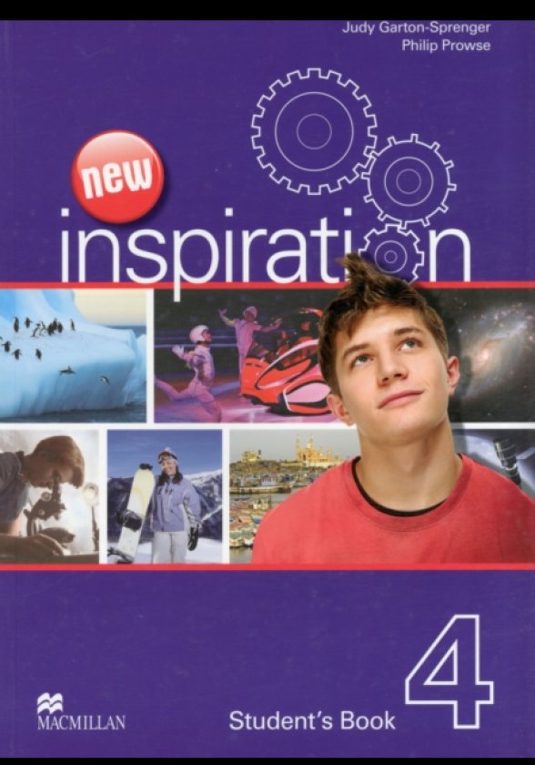 New Edition Inspiration Level 4 Student's Book
