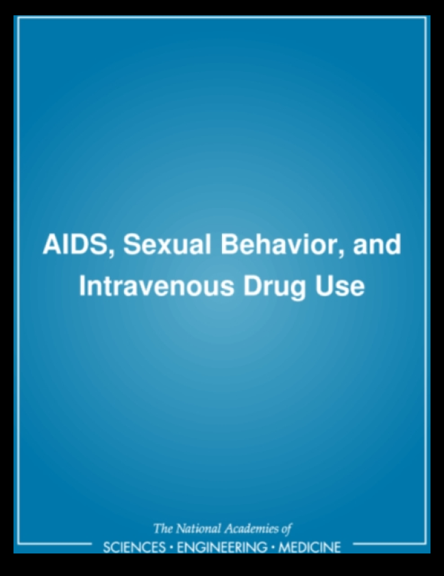 AIDS, Sexual Behavior, and Intravenous Drug Use