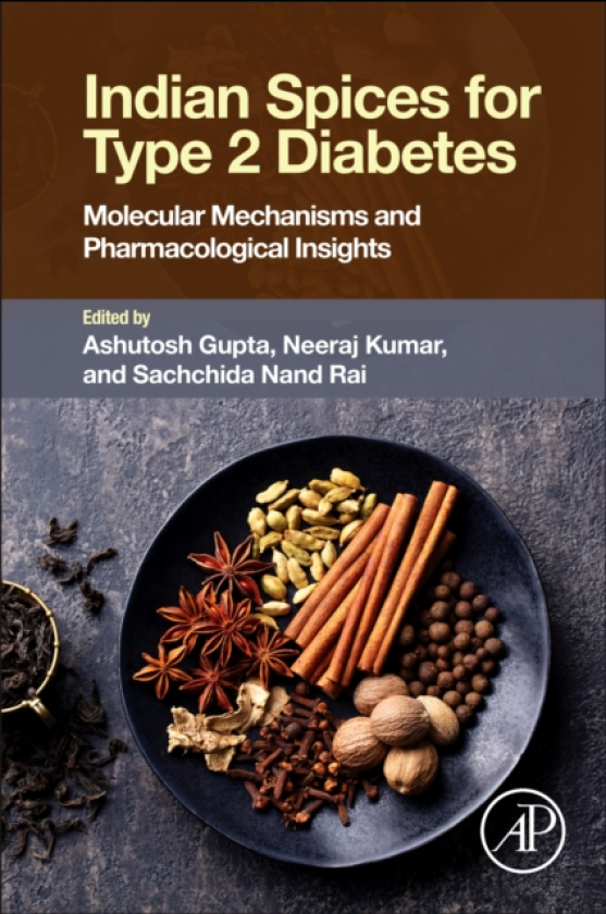 Indian Spices for Type 2 Diabetes Molecular Mechanisms and Pharmacological Insights