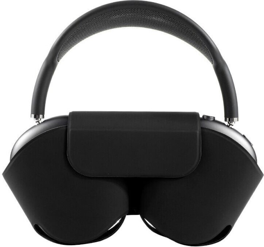 Bilde av INF Beskyttende hodetelefondeksel Sort Airpods Max