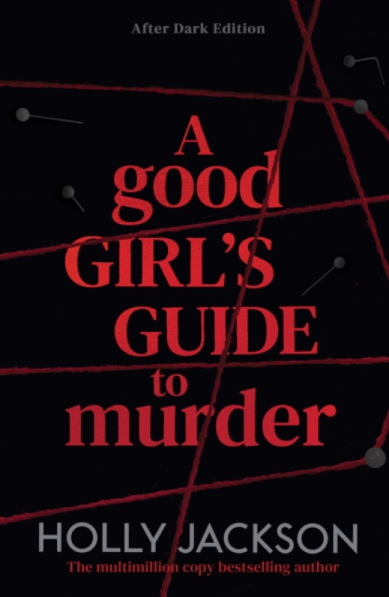 A Good Girl's Guide to Murder After Dark