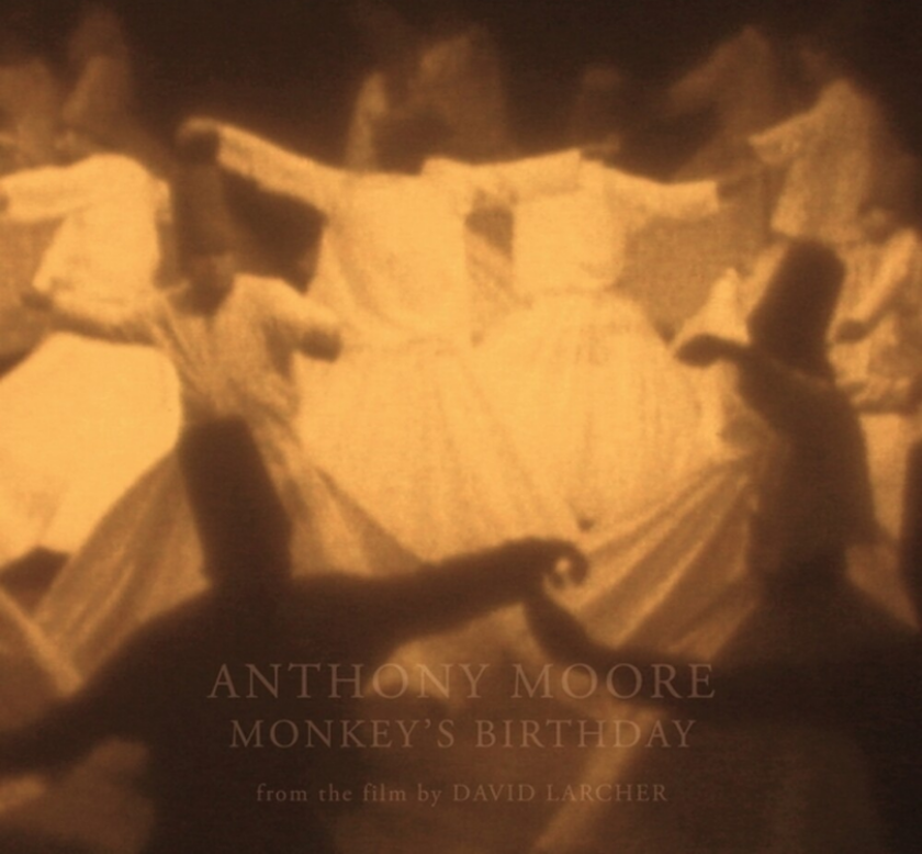 Anthony Moore Monkey's Birthday LP/Vinyl
