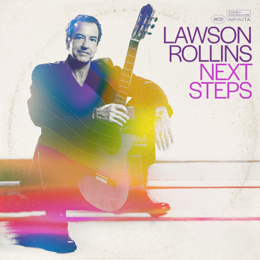 Lawson Rollins Next Steps CD