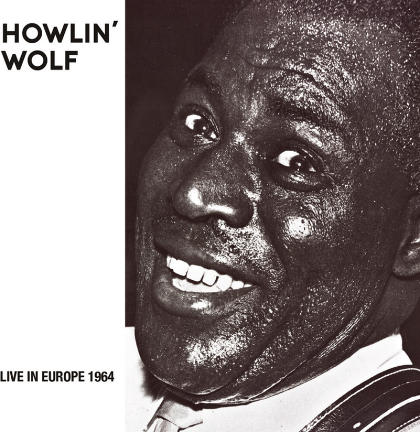 Howlin' Wolf Live In Europe 1964 CD