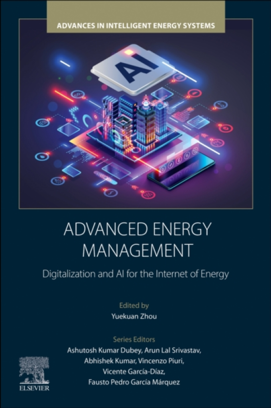 Advanced Energy Management Digitalization and AI for the Internet of Energy