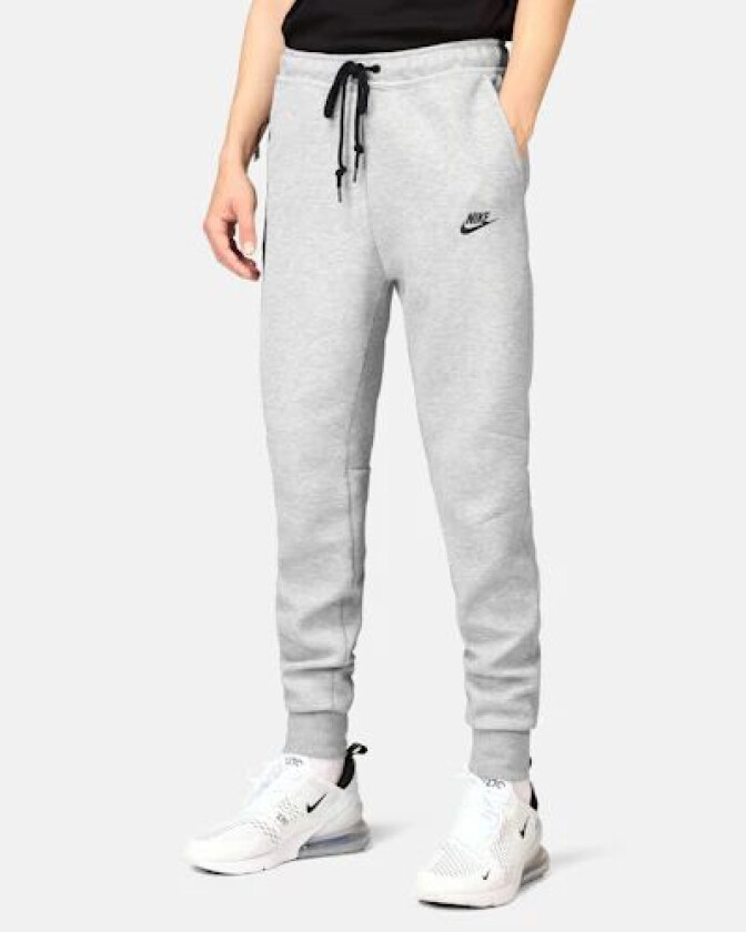 Tech fleece joggebukse Grå Male XS