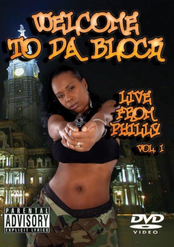 Welcome To Tha Block Live From Philly DVD