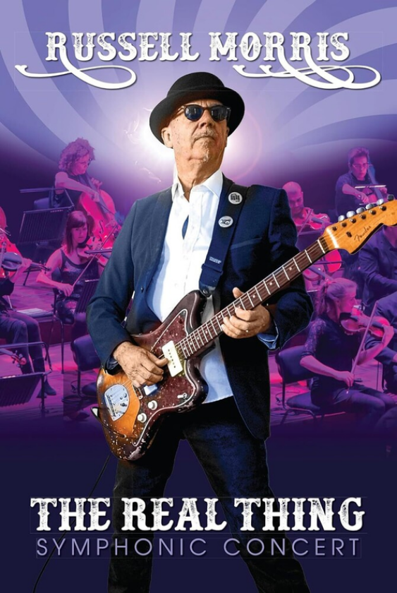 Real Thing Symphonic Concert DVD