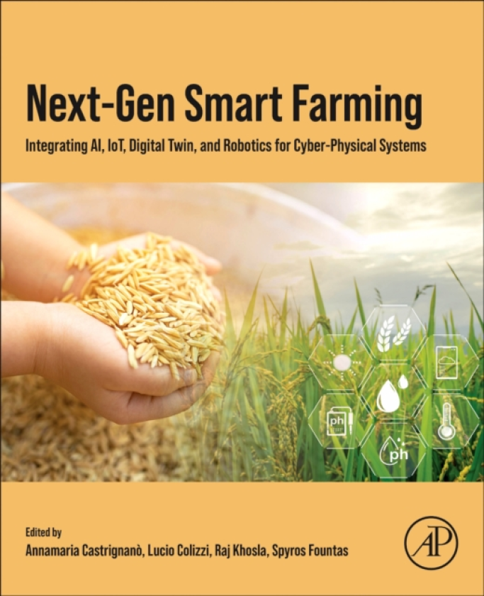NextGen Smart Farming Integrating AI, IoT, Digital Twin, and Robotics for CyberPhysical Systems