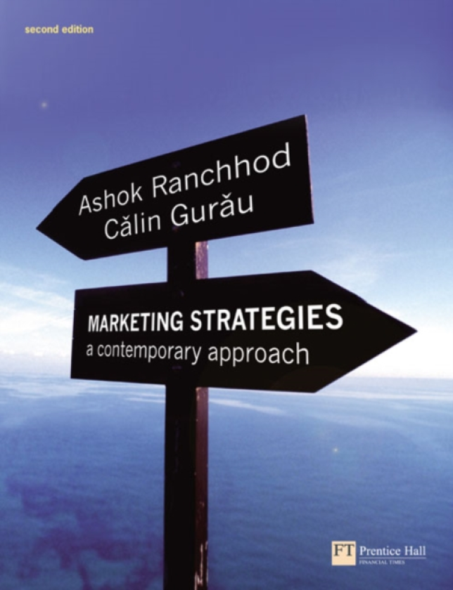 Marketing Strategies A Contemporary Approach