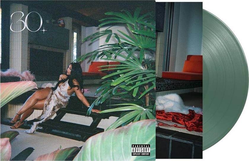 Queen Naija 30 LP/Vinyl