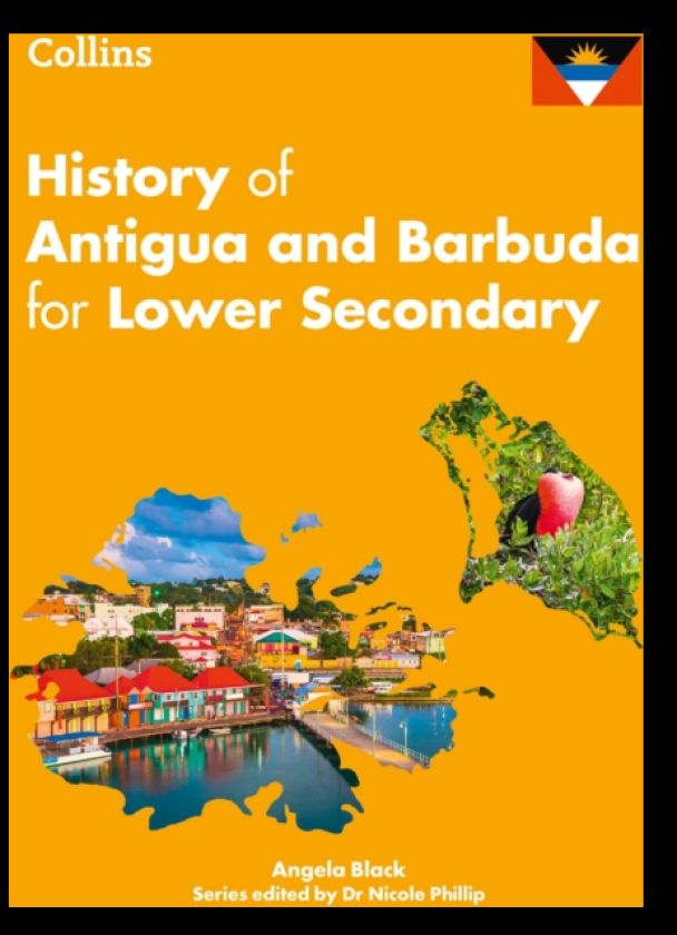 History of Antigua and Barbuda For Lower Secondary