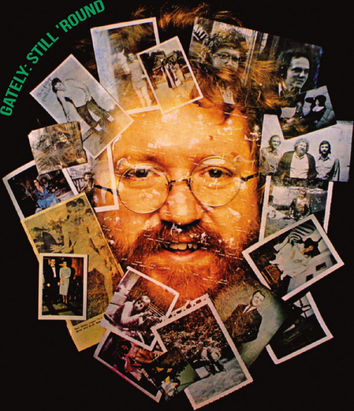 Michael Gately Gately: Still 'Round CD