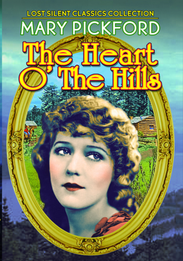 Heart Of The Hills DVD