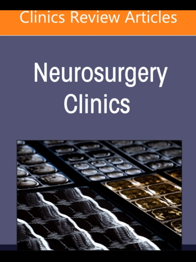 Intramedullary Spinal Cord Tumors, An Issue of Neurosurgery Clinics of North America