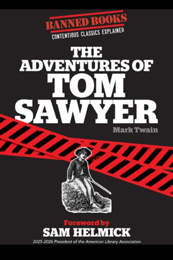 The Adventures of Tom Sawyer Banned Books