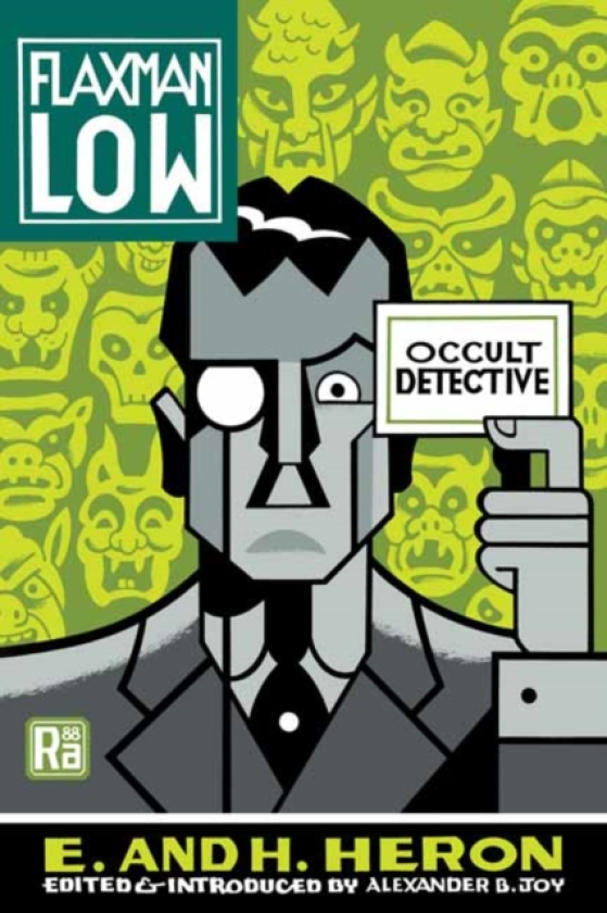 Flaxman Low Occult Detective
