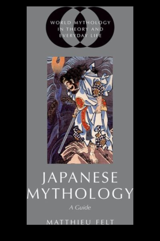 Japanese Mythology A Guide