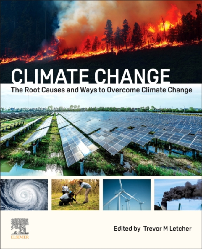 Climate Change The Root Causes and Ways to Overcome Climate Change