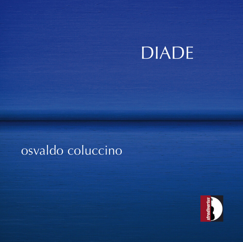 Rocco Carbonara, Osvaldo Coluccino Osvaldo Coluccino: Diade (Various Artists) CD