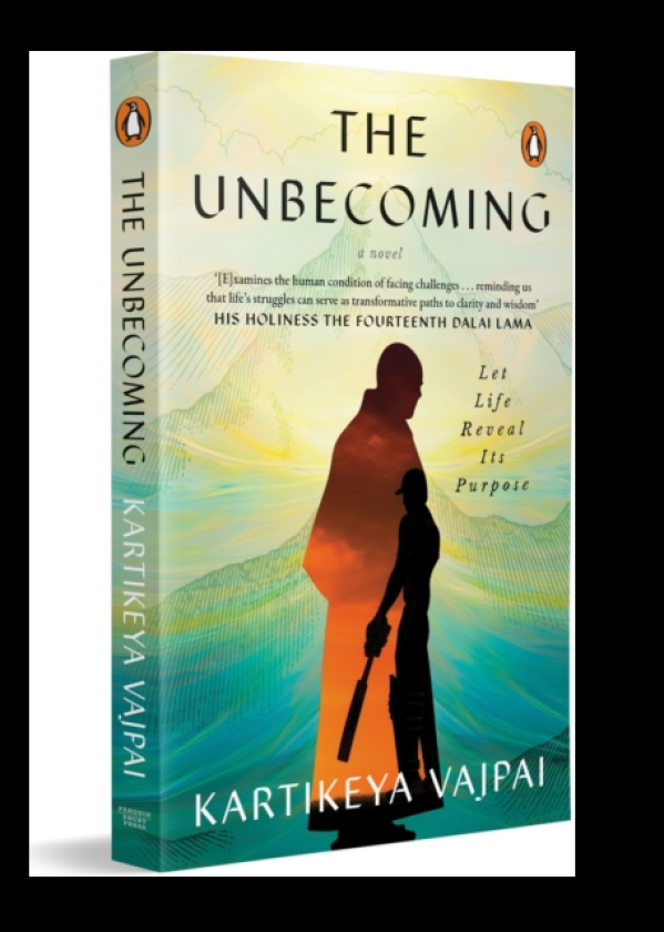 Unbecoming Let Life Reveal its Purpose