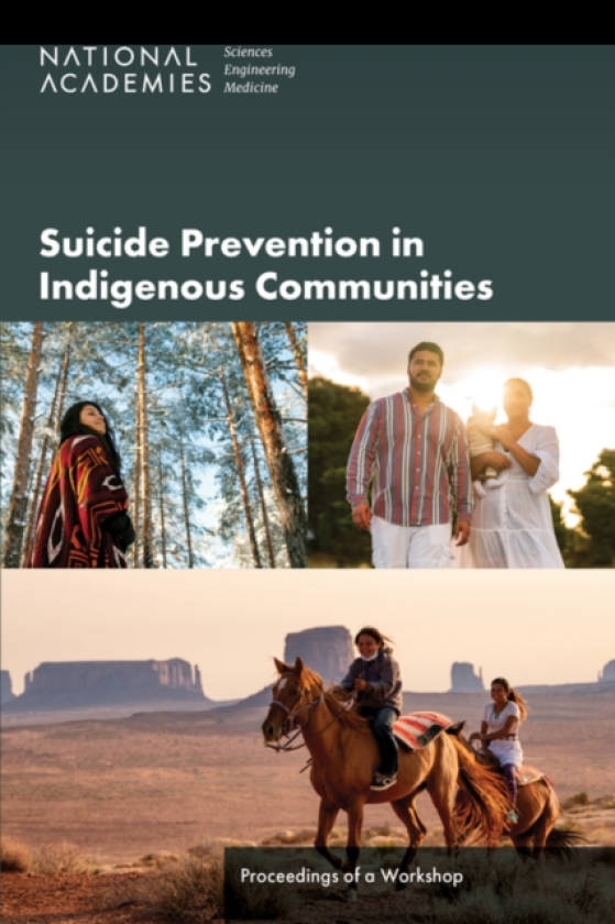 Suicide Prevention in Indigenous Communities Proceedings of a Workshop