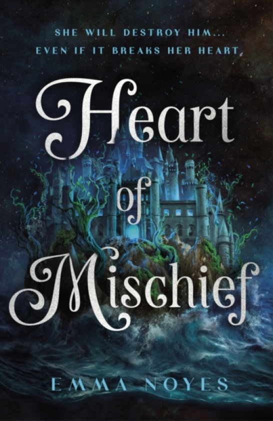 Heart of Mischief Shadow of Souls Book 2