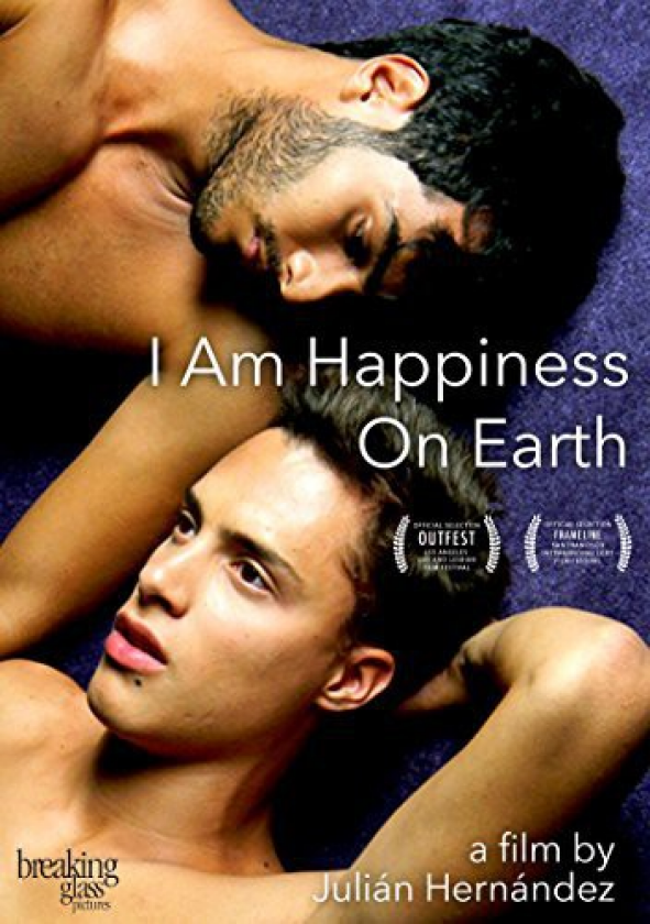 I Am Happiness On Earth DVD