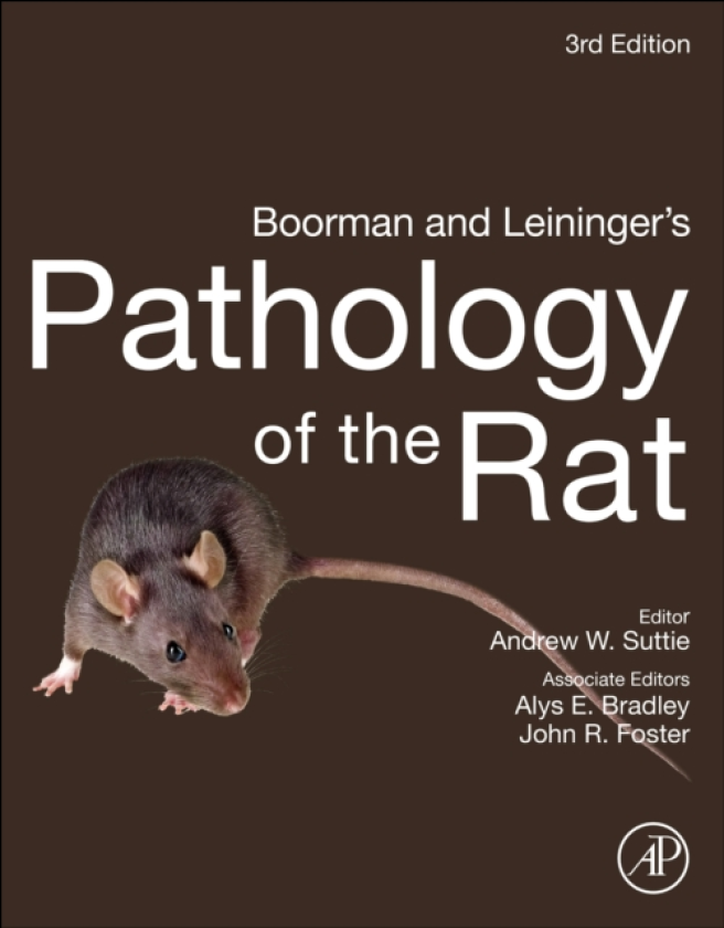 Boorman's Pathology of the Rat Reference and Atlas