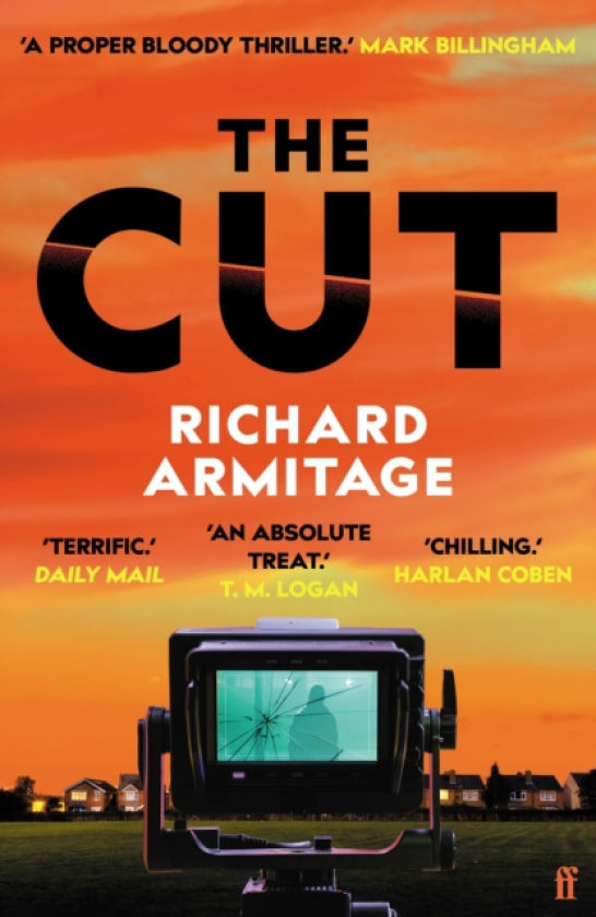 The Cut 'A proper bloody thriller' Mark Billingham