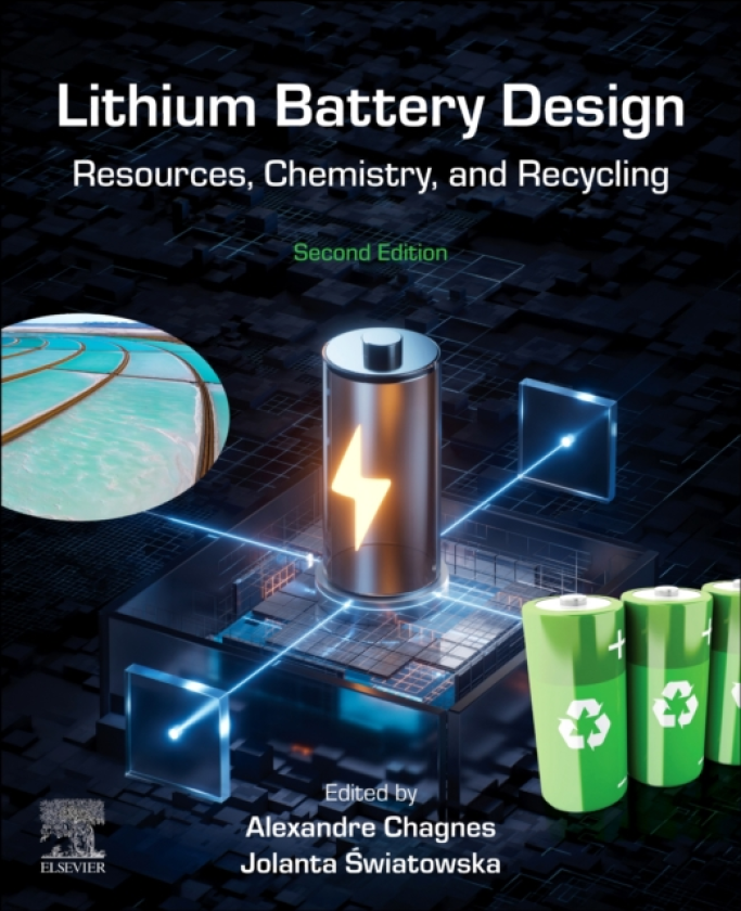 Lithium Battery Design Resources, Chemistry, and Recycling
