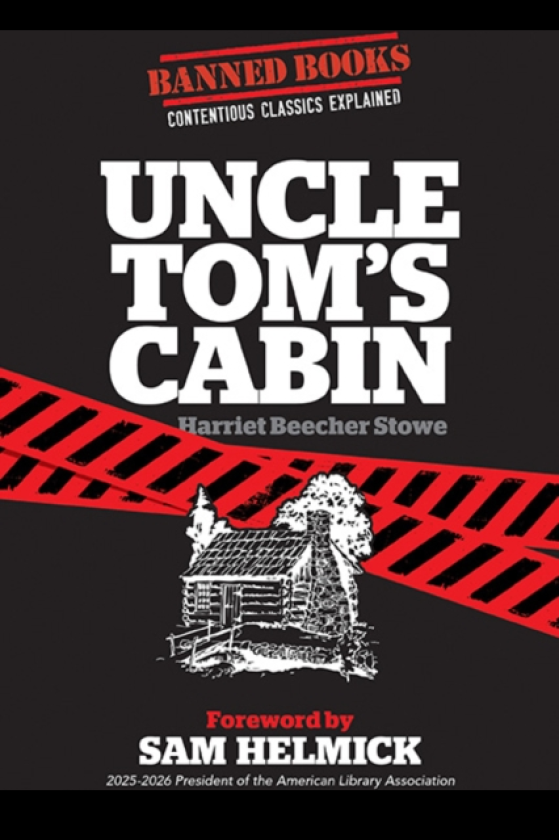 Uncle Tom's Cabin Banned Books