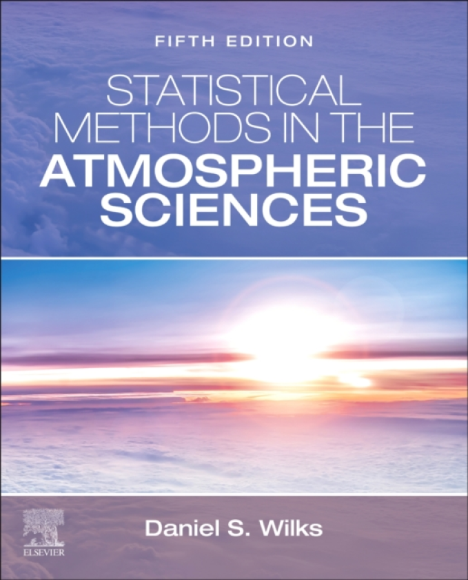 Statistical Methods in the Atmospheric Sciences