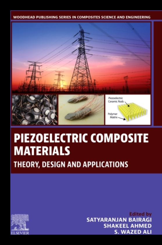 Piezoelectric Composite Materials Theory, Design and Applications