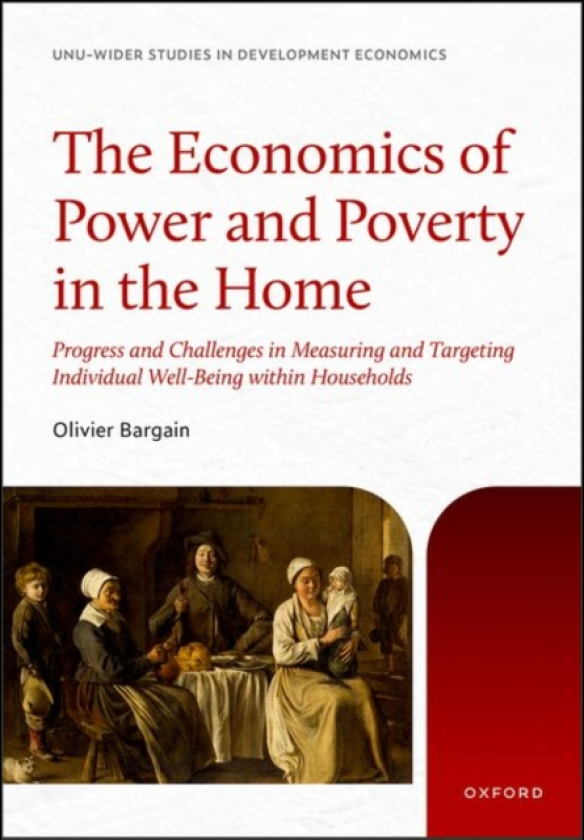 The Economics of Power and Poverty in the Home Progress and Challenges in Measuring and Targeting Individual WellBeing within Households