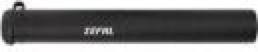 Bilde av ZEFAL ZÉFAL Mini pump Gravel Mini 5,5 bar/80 psi Black Presta/Schrader, For 35-47 mm gravel tyres. Frame mount clip included,